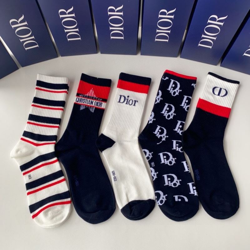 Christian Dior Socks